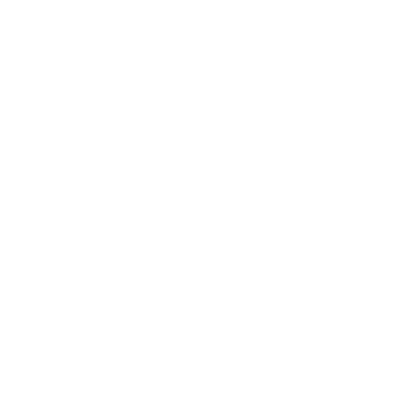 Eine weiße Grafik eines Grafikchips wie er in Computern verbaut ist